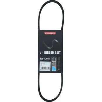 ozubený klínový řemen KAMOKA 7014009