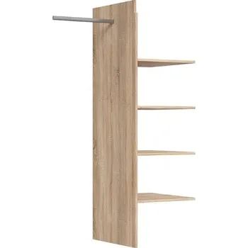 police Police Kaspian - Black Red White - BRW Dub Sonoma x cm