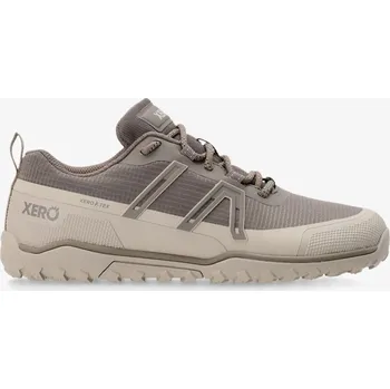 Pánské tenisky Pánské boty Xero Shoes Scrambler Trail Low WP - morel/pure cashmere