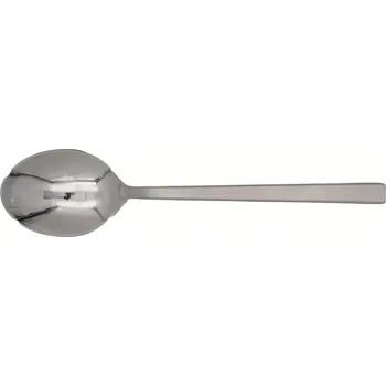 Příbor Chicago Dezertní lžíce, kartáčovaný/matný vzhled, délka: 180 mm