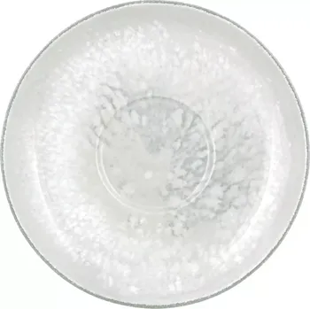 BAUSCHER Smart Podšálek na espresso, výška: 19 mm, ø: 120 mm, dekor Salt