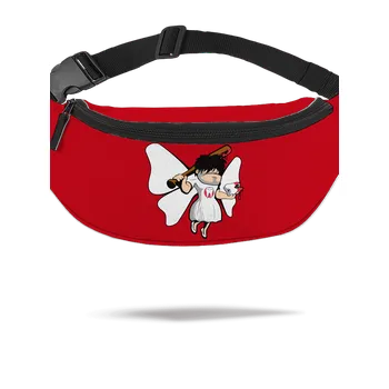 Ledvinka Bastard Zoubková víla ledvinka Red