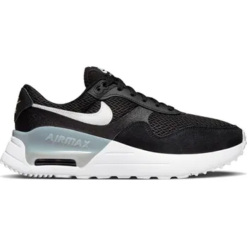 Dámské tenisky Nike Air Max Systm Womens Trainers Black/White 4 (37.5)