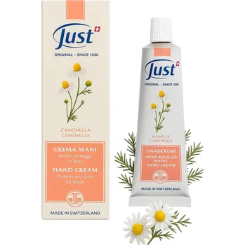Péče o ruce Just | Heřmánkový krém na ruce 30ml
