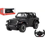 RC auto JEEP Wrangler Rubicon 1:14 černé od Rastar