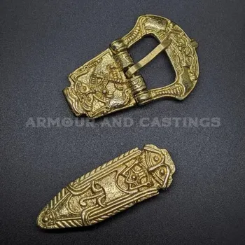 Opasek Sada na opasek, 20mm, Birka, X. století