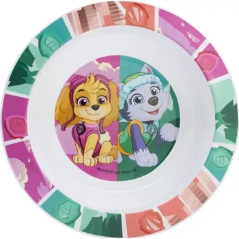 Stor Plastová miska Paw Patrol 300 ml
