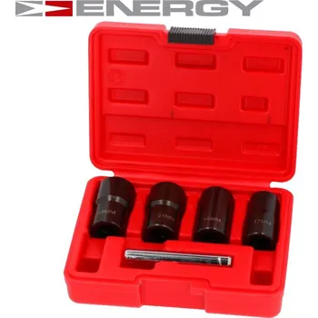 Autodílna Energy NE00412 SOUPRAVA NÁSADEK NA OPRACOVANÉ ŠROUBY