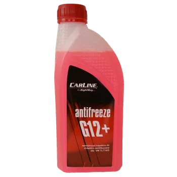 Nemrznoucí směs do chladiče Carline ANTIFREEZE - Chladící kapalina G12 1L