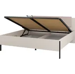 Postel 180 s úložným prostorem Jukon S - Helvetia 185x100 cm