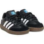 adidas Sneakersy Samba Og Cf El I JQ3192 Černá 21