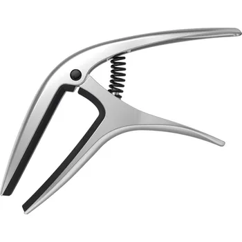 Příslušenství pro strunný nástroj Ernie Ball Axis Capo Silver + prodloužená záruka 3 roky