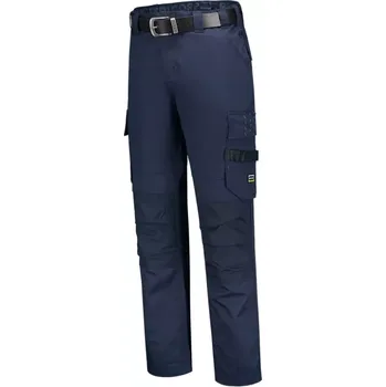 Pánské kalhoty Work Pants Twill Cordura pracovní kalhoty unisex ink 53