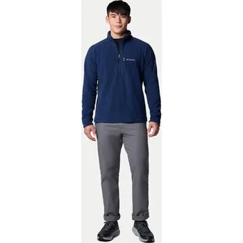 Dámské oblečení Columbia Fleecová mikina Fast Trek™ III 1553511 Tmavomodrá Regular Fit L