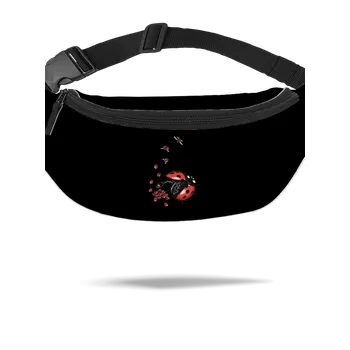 Ledvinka Bastard Ladybird Factory ledvinka Black