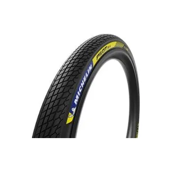 Plášť na kolo Michelin plášť Pilot SX (bezduš) 20x1.70 (černá)