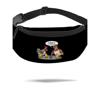 Ledvinka Bastard Velikonoční kuře ledvinka Black