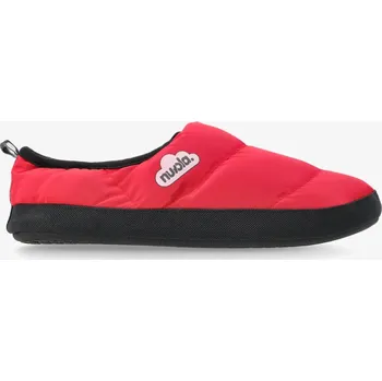 Pánské pantofle Zateplené papuče Nuvola Classic - red