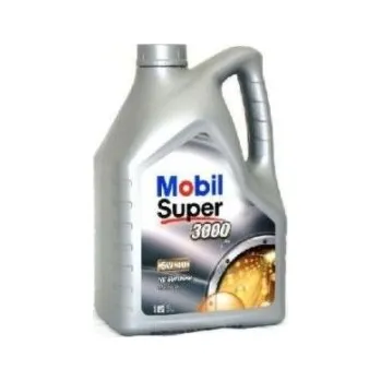 Motorový olej Mobil Super 3000 X1 5W-40 5 l