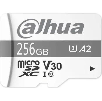 DVR/NVR/HVR záznamové zařízení Dahua TF-P100/256G paměťová karta MicroSDXC 256GB 2212-056