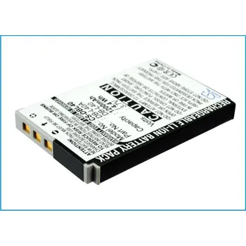 Baterie Cameron Sino CS-DBL40, Li-Ion, 900