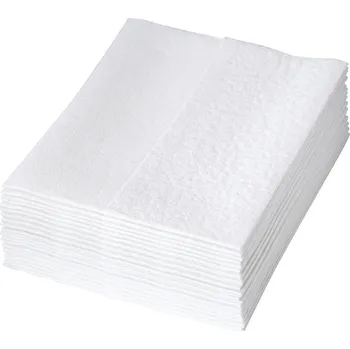 Papírový ručník TEMCA Netkaná textílie Profix Tiger skladaná verze bílá 30x36 - 56ks