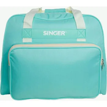 Fén 617L CARRY CASE TEAL ROW A & B SINGER