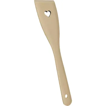 Obracečka Obracečka dřevěná Srdce 30 cm