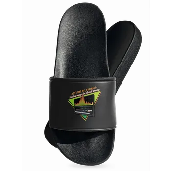 Pánské pantofle Bastard B15: Winamp pantofle Black