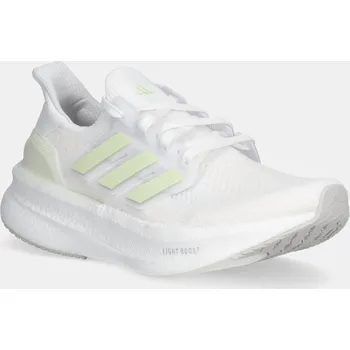 Pánské tenisky Tréninkové boty adidas Performance Ultraboost 5 bílá barva, JQ2912 00X, EUR 39 1/3