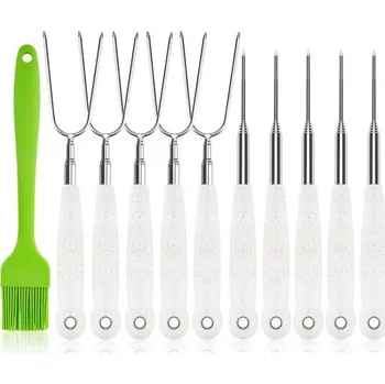 10ks tyčí na pečení marshmallow XINGYATU