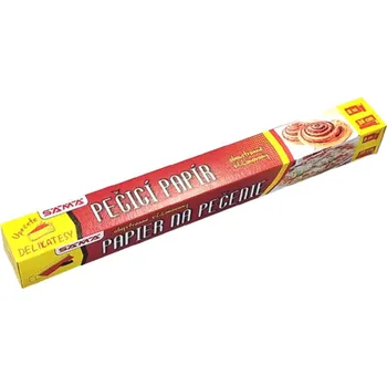 Pečicí papír Pečící papír 38 cm/8 m