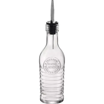 Placatka Láhev na olej/ocet Bormioli Rocco Officina 270 ml