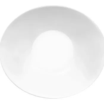 Talíř Talíř hluboký oválný Bormioli Rocco Prometeo 23x20,5 cm