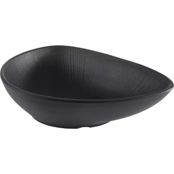 APS Nero mísa, výška: 70 mm, délka: 280 mm, šířka: 220 mm