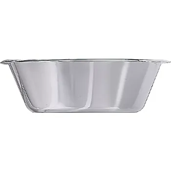 CONTACTO mísa, objem: 6,00 litrů, výška: 120 mm, průměr: 215 mm.