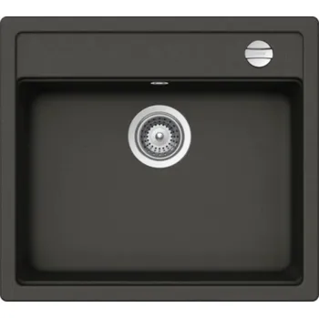Granitový dřez SCHOCK NEMO N-100 Asphalt
