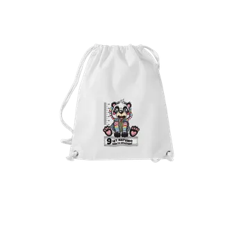 Bastard Školní docházka vak White