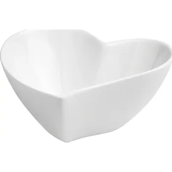 Miska srdíčko Sandra Rich 14x14x6 cm