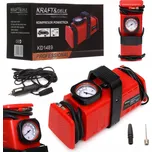 KRAFT&DELE KD1489 , Mini kompresor do auta, 12/230V