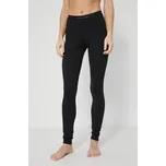 Funkční spodní prádlo z vlny Icebreaker 200 Oasis Leggings IB1043830011 černá 99X, vel. M