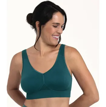 Podprsenka Lotta chirurgická podprsenka moldovaná 5769X smaragd - Anita Care 826 smaragd XS