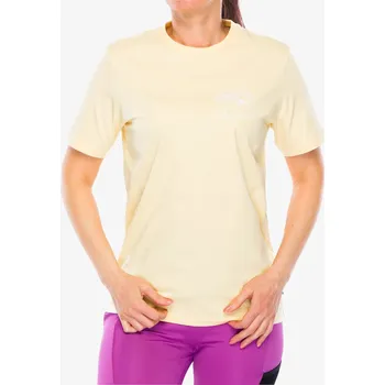 Dámské tričko Bavlněné tričko dámské Vaude Spirit T-Shirt II - vanilla