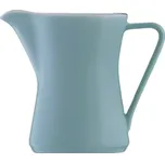 Konvička na mléko s uchem kávu 0,30 l Daisy Lilien aquamarin