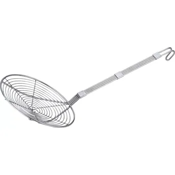 Naběračka odpěnovačka 47,5 cm nerez Pujadas