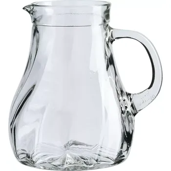 Džbán skleněný Stölzle-oberglas Salzburg 1000 ml cejch 1,0 l