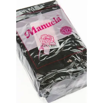 Kalhotky Dámské kalhotky MANUELA L černá L