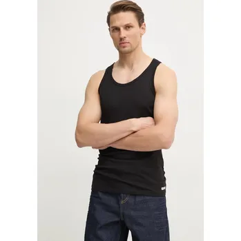 Tričko Diesel WALTY-D-BOX-2PACK Tank 2-pack A17814.0LIAD černá 99X, vel. XXL