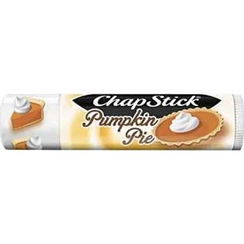 Rtěnka Hydratační balzám na rty s příchutí dýňového koláče ChapStick Pumpkin Pie 1 kus