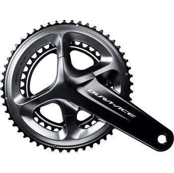 Klika na kolo Shimano Kliky Shimano Dura Ace, FC-R9100 délka/počet zubů 172,5/59x39